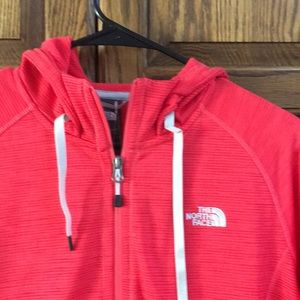 NWT The North Face women’s mezzaluna jacket